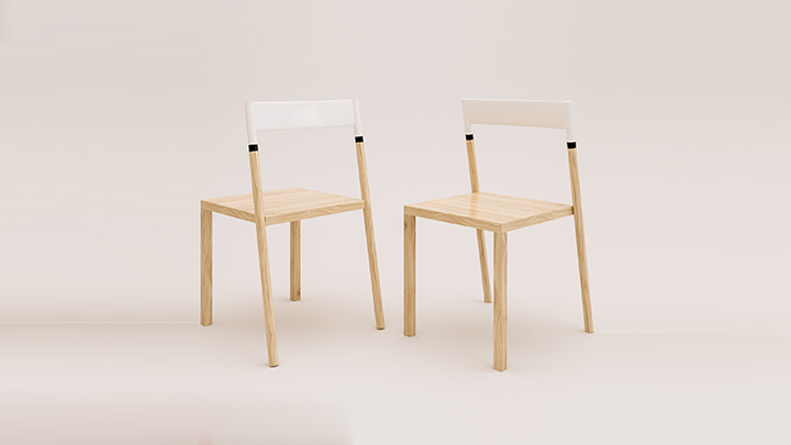 渲染模型_单人椅子006