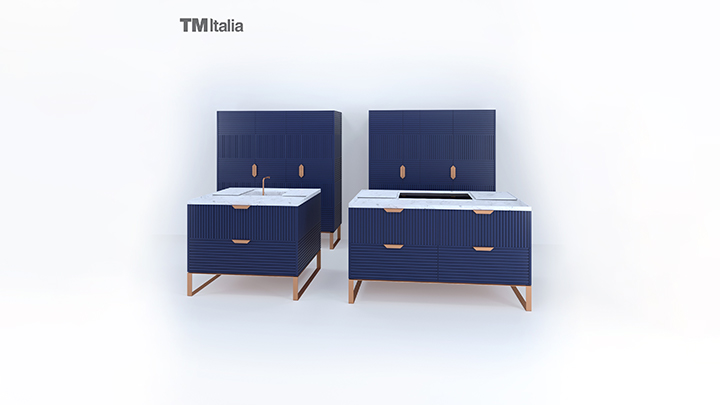 渲染模型_厨房011