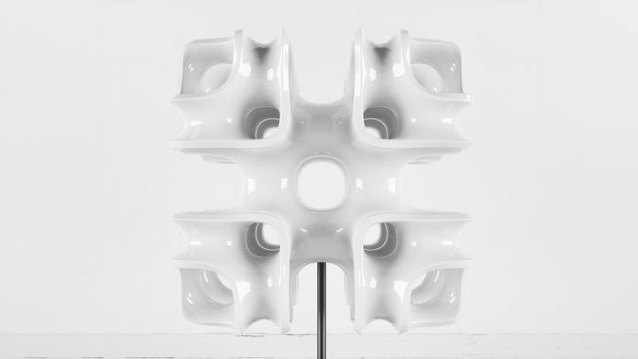 渲染模型_台灯020