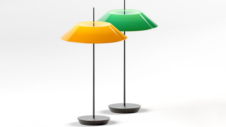 渲染模型_台灯042