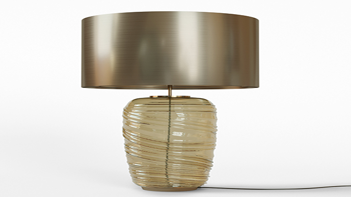 渲染模型_台灯050