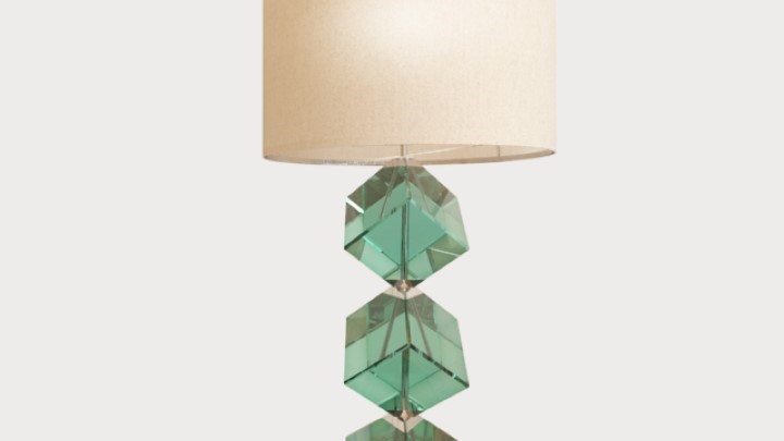 渲染模型_台灯094