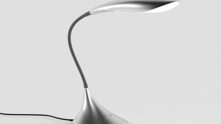 渲染模型_台灯099