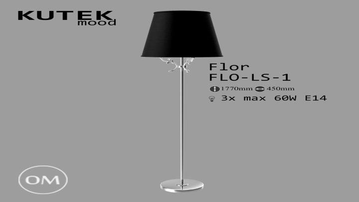 渲染模型_台灯181