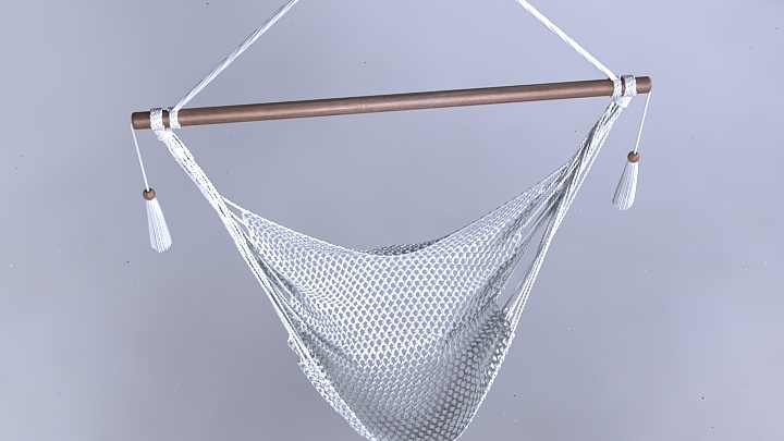 渲染模型_吊床004