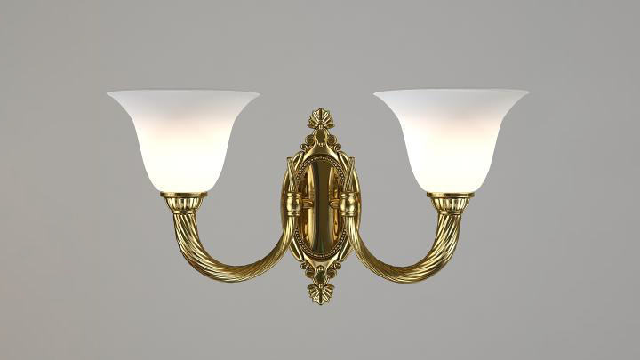 渲染模型_吊灯005