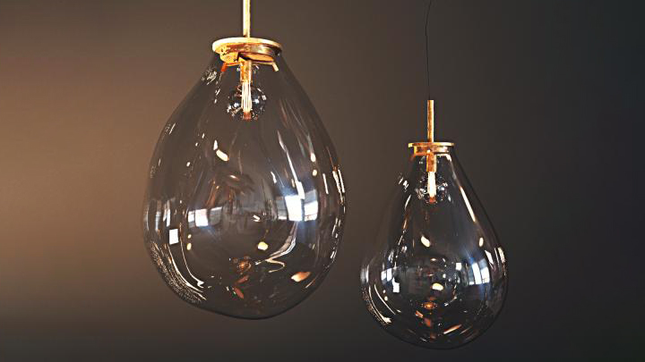 渲染模型_吊灯008