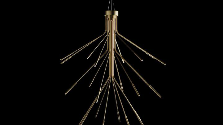 渲染模型_吊灯016