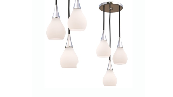 渲染模型_吊灯042