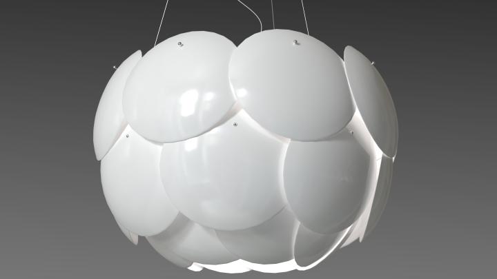 渲染模型_吊灯060