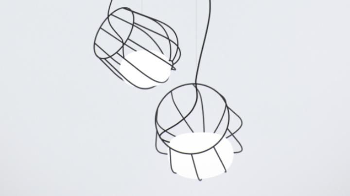 渲染模型_吊灯125