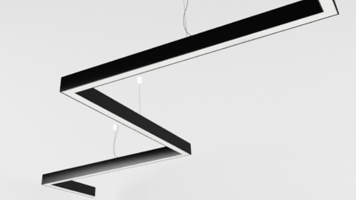 渲染模型_吊灯178