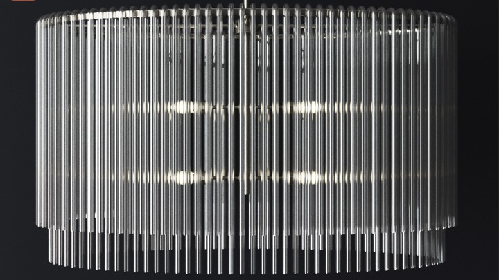 渲染模型_吊灯185