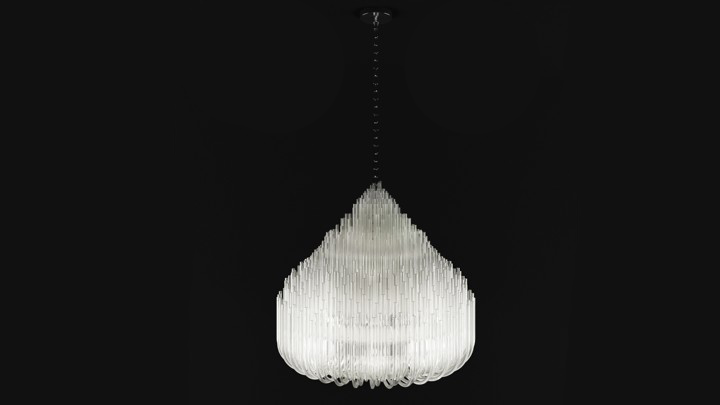 渲染模型_吊灯189
