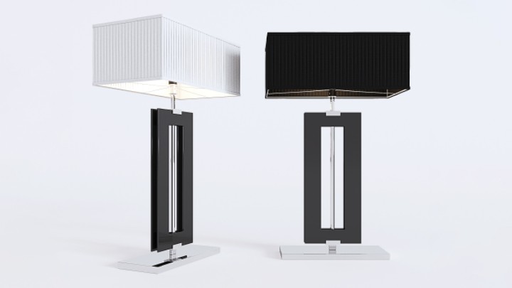 渲染模型_吊灯198