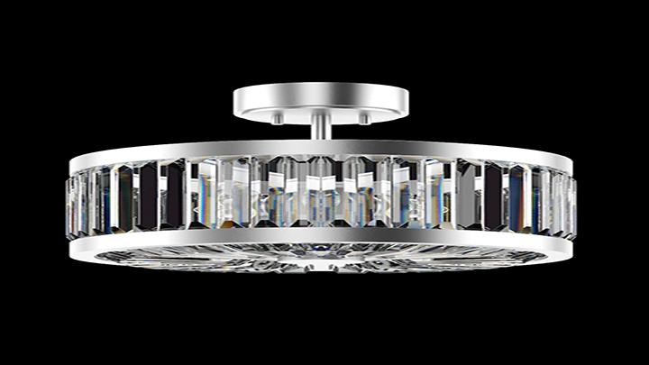 渲染模型_吊灯216