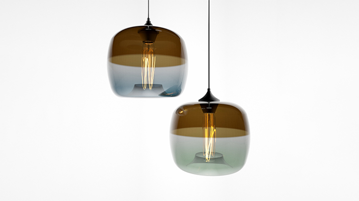 渲染模型_吊灯251