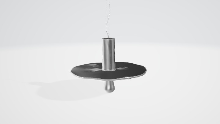 渲染模型_吊灯263