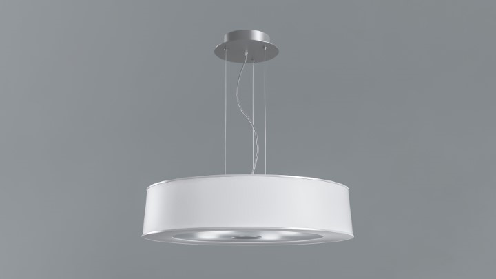 渲染模型_吊灯283