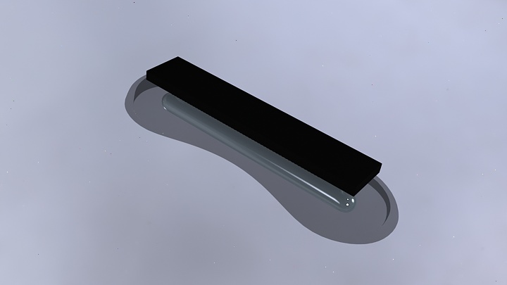 渲染模型_吊灯349