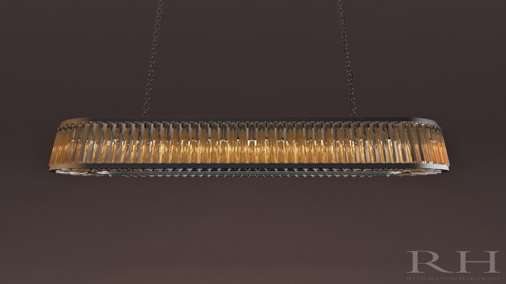 渲染模型_吊灯354