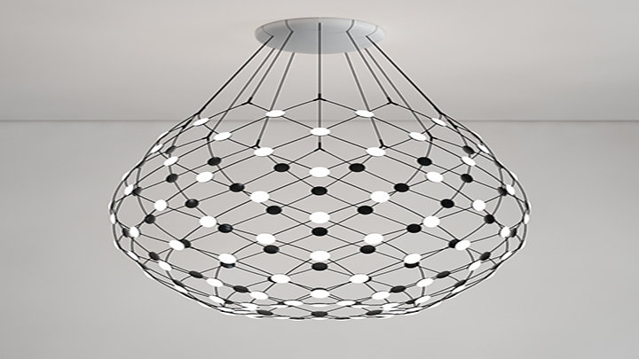 渲染模型_吊灯361