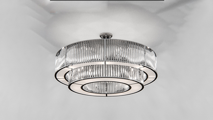 渲染模型_吊灯460