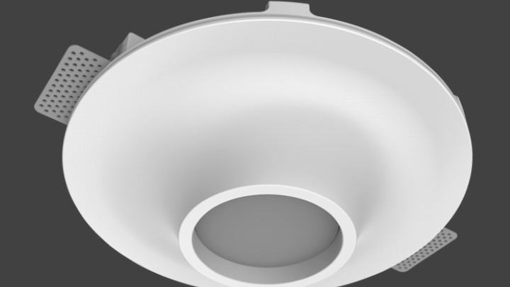 渲染模型_吊灯388