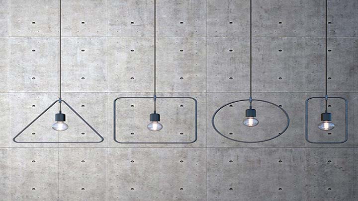 渲染模型_吊灯407