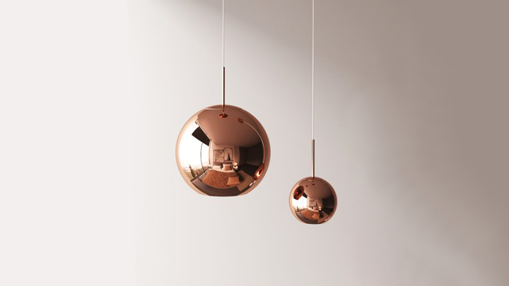 渲染模型_吊灯486