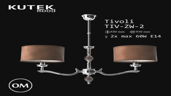 渲染模型_吊灯580