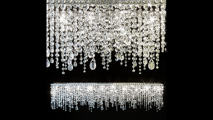 渲染模型_吊灯668