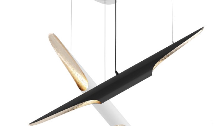 渲染模型_吊灯676