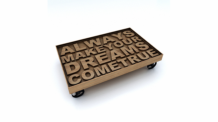 渲染模型_咖啡桌010