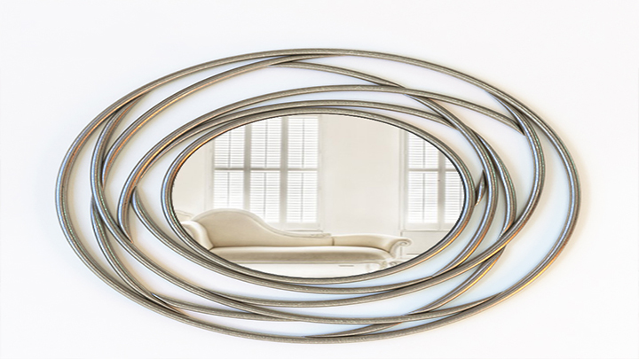 渲染模型_圆环001