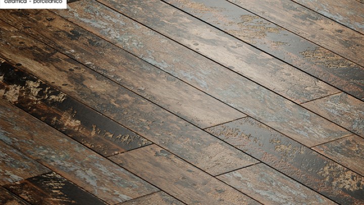 渲染模型_地板017