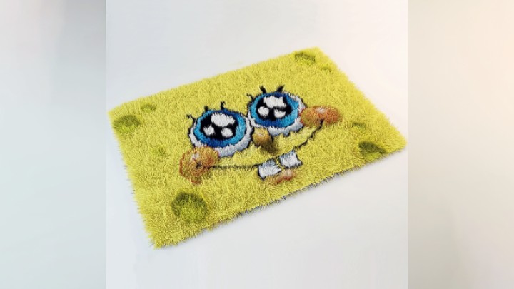 渲染模型_地毯073