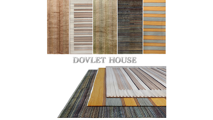 渲染模型_地毯088