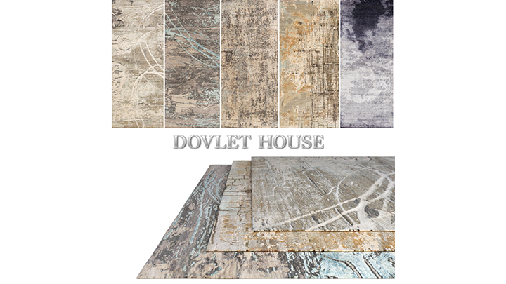 渲染模型_地毯101