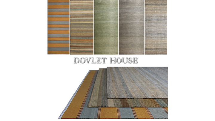 渲染模型_地毯109