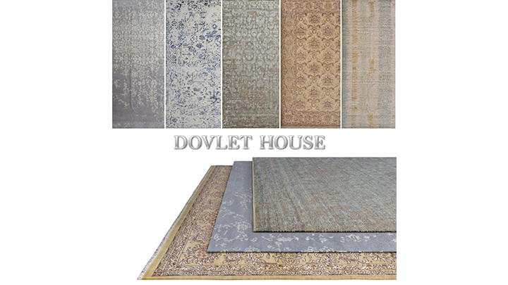 渲染模型_地毯112