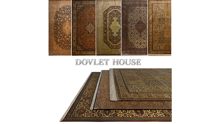 渲染模型_地毯113