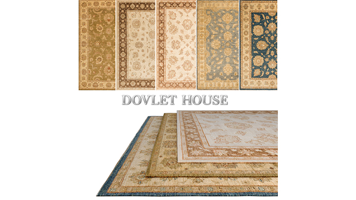 渲染模型_地毯115