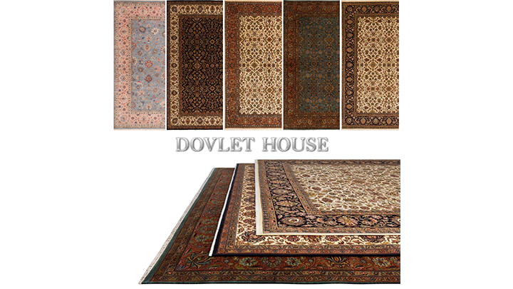 渲染模型_地毯159