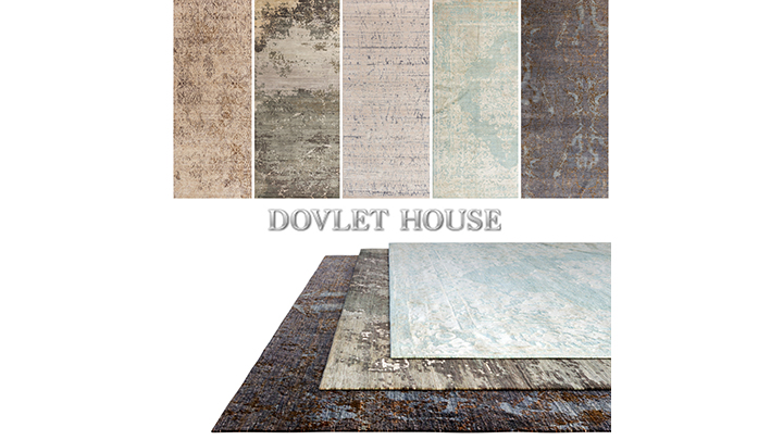 渲染模型_地毯160