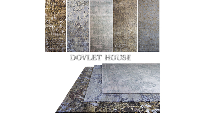 渲染模型_地毯174