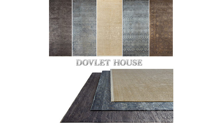 渲染模型_地毯176