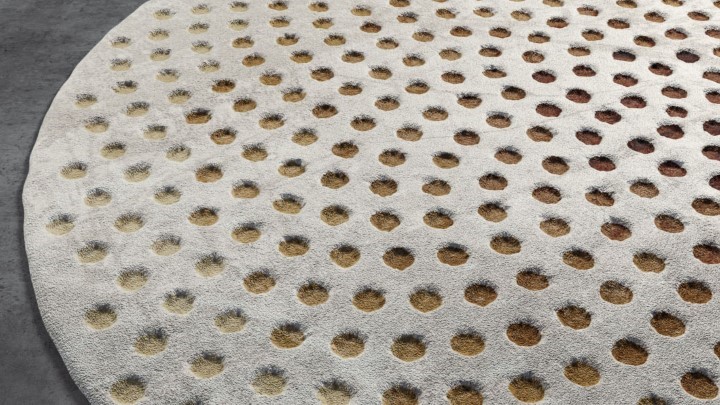 渲染模型_地毯182