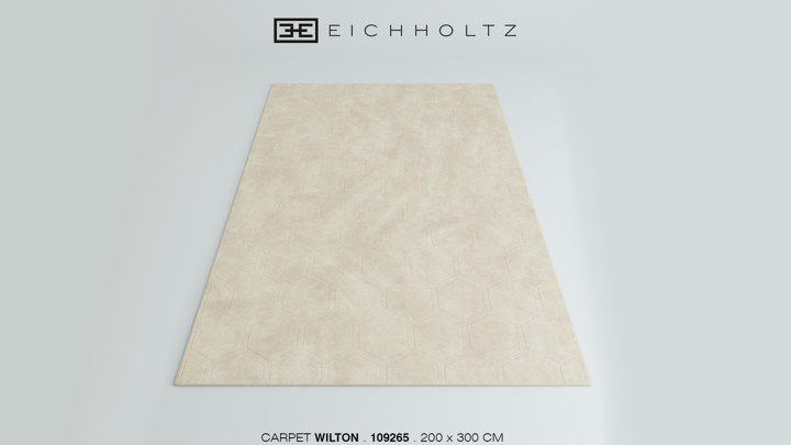 渲染模型_地毯185