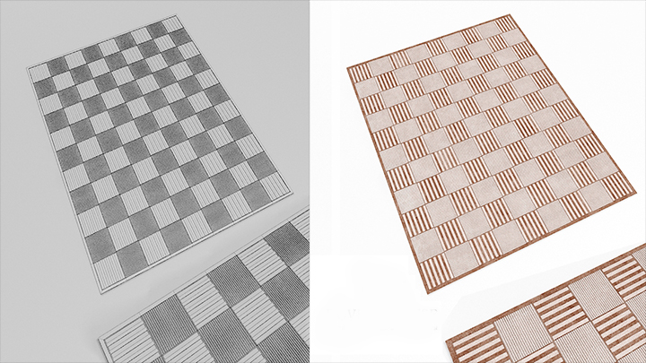 渲染模型_地砖003